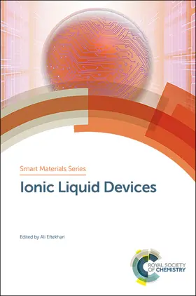 Eftekhari | Ionic Liquid Devices | Buch | 978-1-78801-181-5 | sack.de