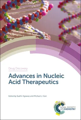 Agrawal / Gait |  Advances in Nucleic Acid Therapeutics | Buch |  Sack Fachmedien