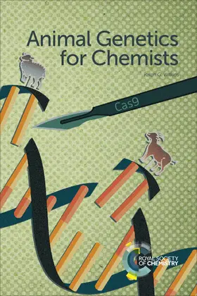 Wilkins | Animal Genetics for Chemists | E-Book | www2.sack.de