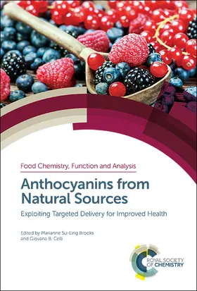 Brooks / Celli | Anthocyanins from Natural Sources | E-Book | sack.de