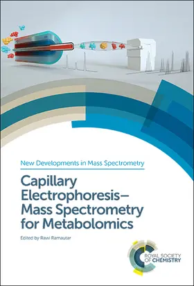 Ramautar |  Capillary Electrophoresis–Mass Spectrometry for Metabolomics | eBook | Sack Fachmedien