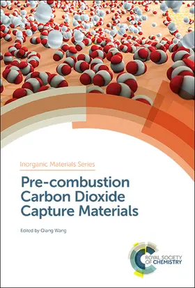Wang | Pre-combustion Carbon Dioxide Capture Materials | E-Book | www2.sack.de