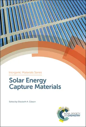 Gibson | Solar Energy Capture Materials | E-Book | sack.de