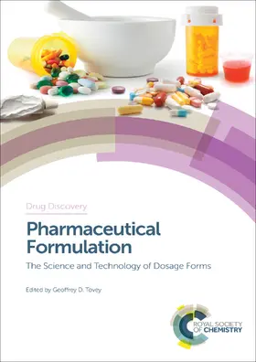Tovey |  Pharmaceutical Formulation | eBook | Sack Fachmedien