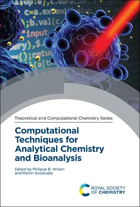 Wilson / Grootveld |  Computational Techniques for Analytical Chemistry and Bioanalysis | Buch |  Sack Fachmedien