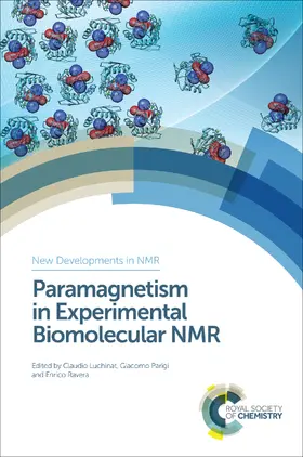 Luchinat / Parigi / Ravera |  Paramagnetism in Experimental Biomolecular NMR | eBook | Sack Fachmedien