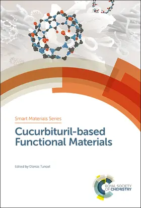 Tuncel | Cucurbituril-based Functional Materials | E-Book | sack.de