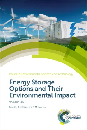 Hester / Harrison |  Energy Storage Options and Their Environmental Impact | eBook | Sack Fachmedien