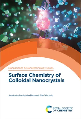 Daniel-da-Silva / Trindade | Surface Chemistry of Colloidal Nanocrystals | E-Book | www2.sack.de