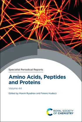 Ryadnov / Hudecz |  Amino Acids, Peptides and Proteins: Volume 44 | Buch |  Sack Fachmedien