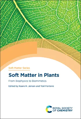Jensen / Forterre |  Soft Matter in Plants | Buch |  Sack Fachmedien