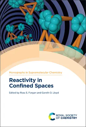 Lloyd / Forgan | Reactivity in Confined Spaces | Buch | 978-1-78801-776-3 | sack.de