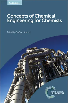 Simons | Concepts of Chemical Engineering for Chemists | E-Book | sack.de