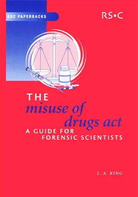 King | Misuse of Drugs Act | E-Book | sack.de