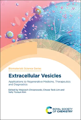 Chrzanowski / Lim / Kim |  Extracellular Vesicles | Buch |  Sack Fachmedien