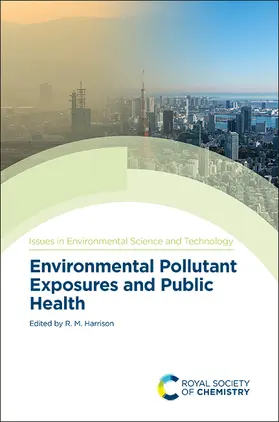 Harrison |  Environmental Pollutant Exposures and Public Health | Buch |  Sack Fachmedien