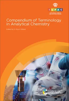 Hibbert | Compendium of Terminology in Analytical Chemistry | E-Book | www2.sack.de