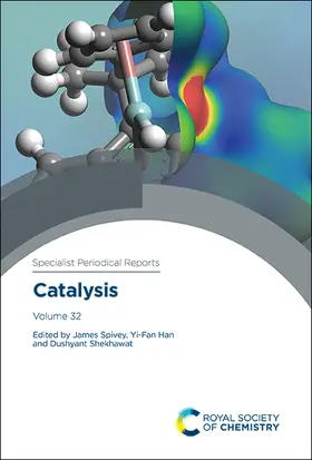 Spivey / Han / Shekhawat |  Catalysis | eBook | Sack Fachmedien
