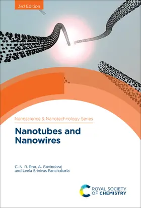 Rao / Govindaraj / Panchakarla | Nanotubes and Nanowires | E-Book | sack.de