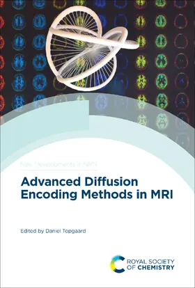 Topgaard |  Advanced Diffusion Encoding Methods in MRI | eBook | Sack Fachmedien