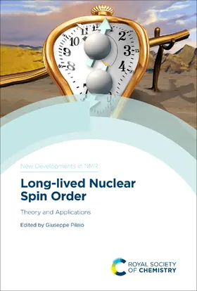 Pileio |  Long-lived Nuclear Spin Order | eBook | Sack Fachmedien