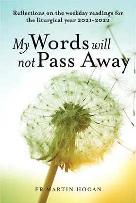 Hogan |  My Words Will Not Pass Away | eBook | Sack Fachmedien