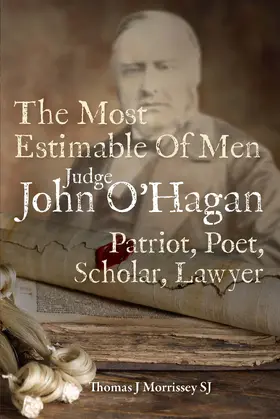 Morrissey |  Judge John O'Hagan 1825-1890 | Buch |  Sack Fachmedien