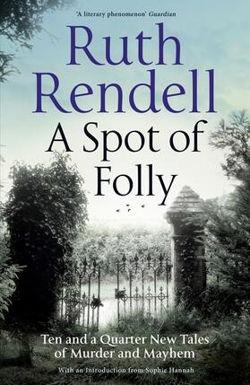 Rendell |  A Spot of Folly | Buch |  Sack Fachmedien