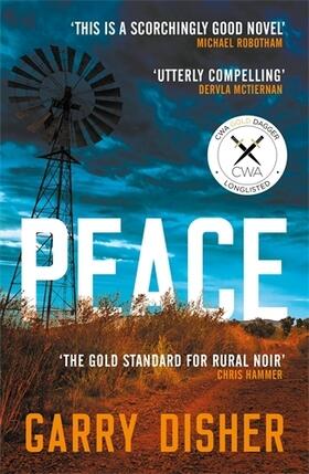 Disher | Peace | Buch | 978-1-78816-512-9 | sack.de