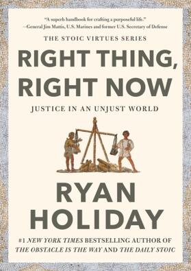 Holiday |  Right Thing, Right Now | Buch |  Sack Fachmedien