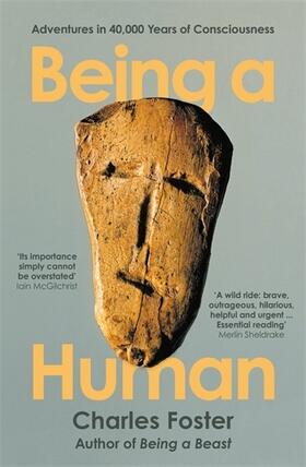 Foster | Being a Human | Buch | 978-1-78816-718-5 | www2.sack.de