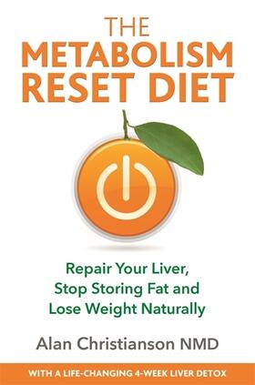 Christianson |  The Metabolism Reset Diet | Buch |  Sack Fachmedien