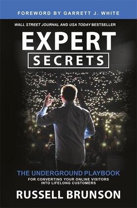 Brunson |  Expert Secrets | Buch |  Sack Fachmedien