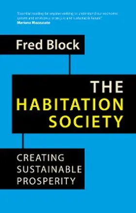 Block |  The Habitation Society | eBook | Sack Fachmedien