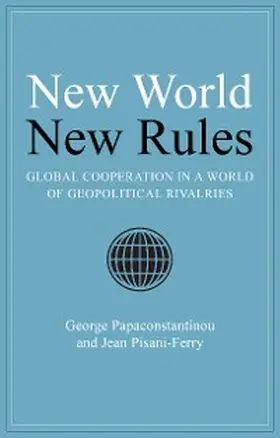 Papaconstantinou / Pisani-Ferry |  New World New Rules | eBook | Sack Fachmedien