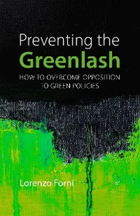 Forni |  Preventing the Greenlash | eBook | Sack Fachmedien