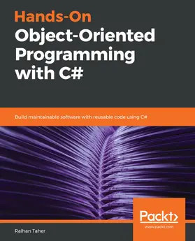 Sur / Taher |  Hands-On Object-Oriented Programming with C# | eBook | Sack Fachmedien