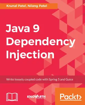 Patel |  Java 9 Dependency Injection | eBook | Sack Fachmedien
