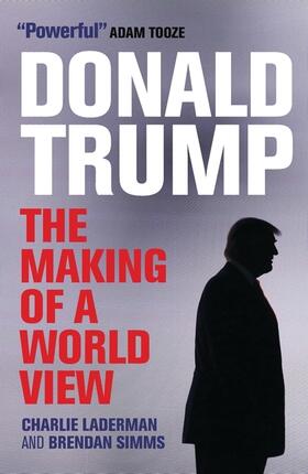 Simms / Laderman |  Donald Trump | Buch |  Sack Fachmedien