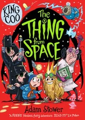 Stower |  King Coo: The Thing From Space | eBook | Sack Fachmedien