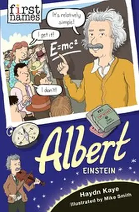 Kaye |  First Names: Albert (Einstein) | eBook | Sack Fachmedien