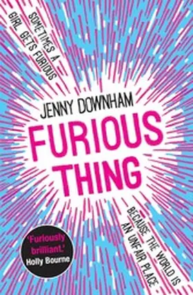 Downham |  Furious Thing | eBook | Sack Fachmedien