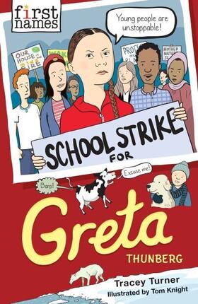 Turner | First Names: Greta (Thunberg) | Buch | 978-1-78845-173-4 | sack.de