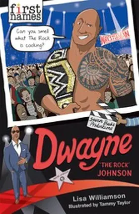 Williamson |  First Names: Dwayne ('The Rock' Johnson) | eBook | Sack Fachmedien