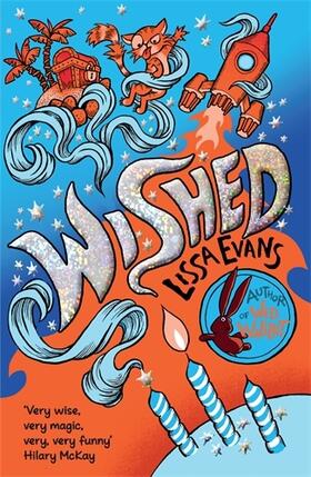 Evans |  Wished | Buch |  Sack Fachmedien