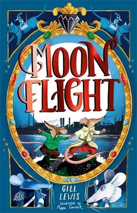 Lewis |  Moonflight | Buch |  Sack Fachmedien