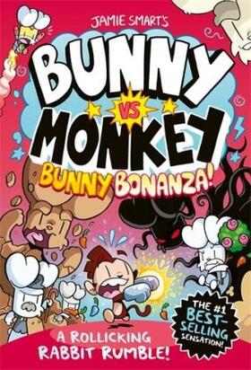 Smart |  Bunny Bonanza! | Buch |  Sack Fachmedien