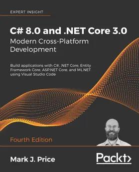 Price |  C# 8.0 and .NET Core 3.0 – Modern Cross-Platform Development | eBook | Sack Fachmedien