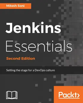 Soni |  Jenkins Essentials - Second Edition | eBook | Sack Fachmedien