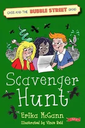 McGann |  Scavenger Hunt | eBook | Sack Fachmedien